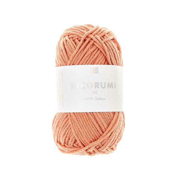 Rico Ricorumi DK Yarn 25g - 383277 All Colours