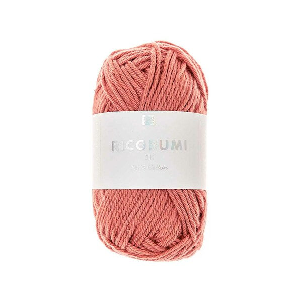 Rico Ricorumi DK Yarn 25g - 383277 All Colours