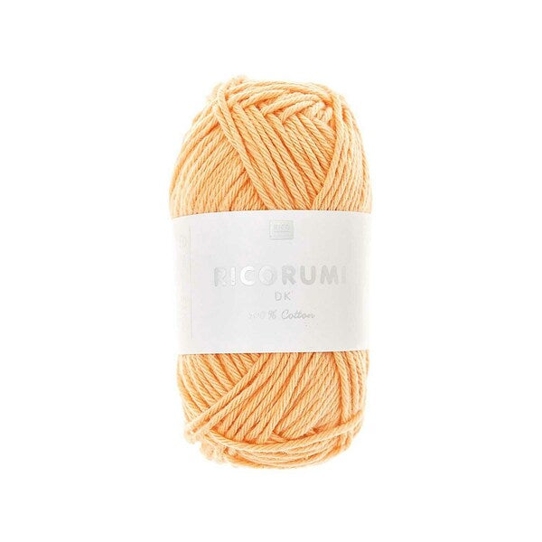 Rico Ricorumi DK Yarn 25g - 383277 All Colours