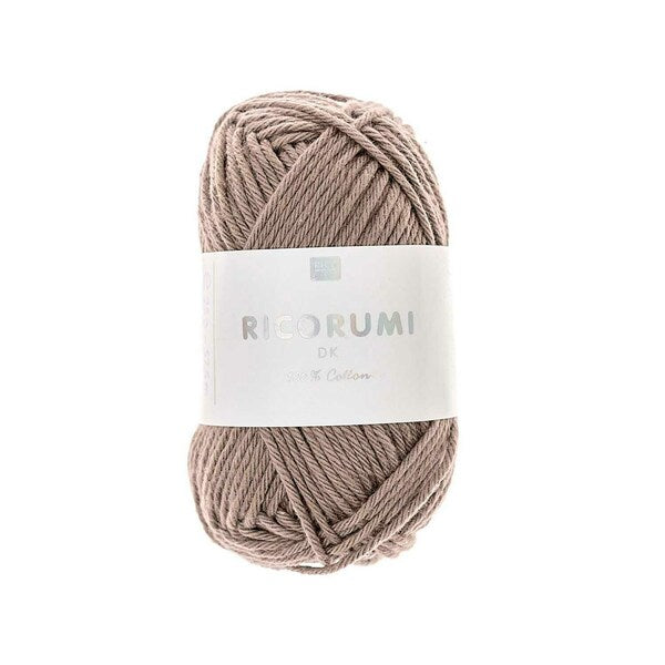 Rico Ricorumi DK Yarn 25g - 383277 All Colours