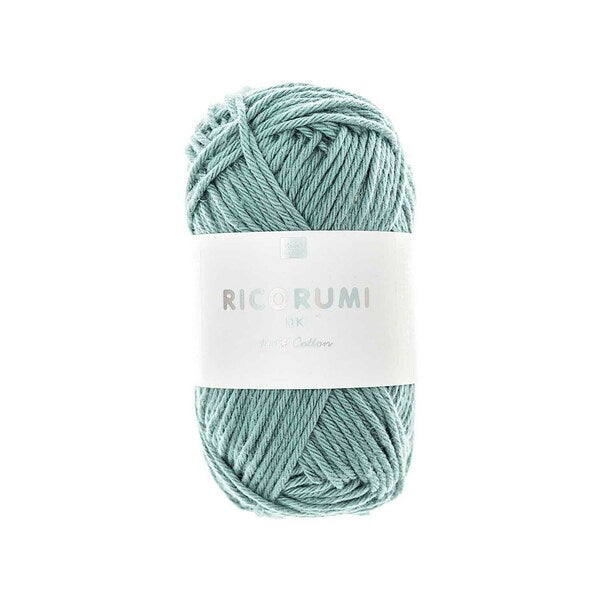 Rico Ricorumi DK Yarn 25g - 383277 All Colours