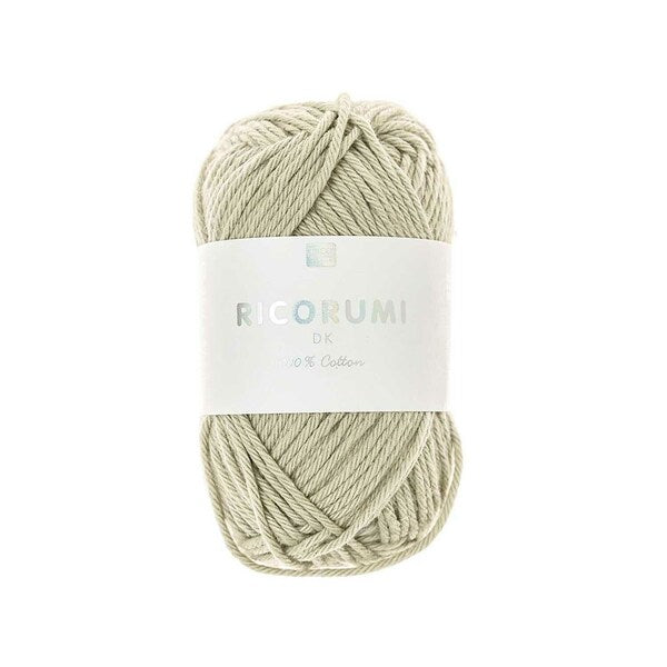 Rico Ricorumi DK Yarn 25g - 383277 All Colours