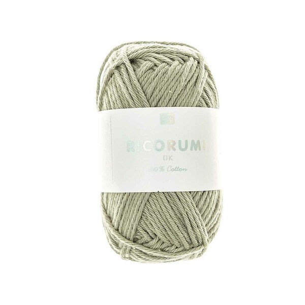 Rico Ricorumi DK Yarn 25g - 383277 All Colours