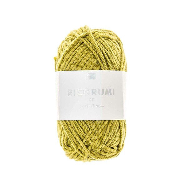 Rico Ricorumi DK Yarn 25g - 383277 All Colours