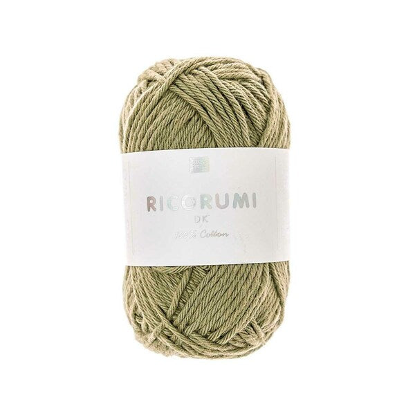 Rico Ricorumi DK Yarn 25g - 383277 All Colours