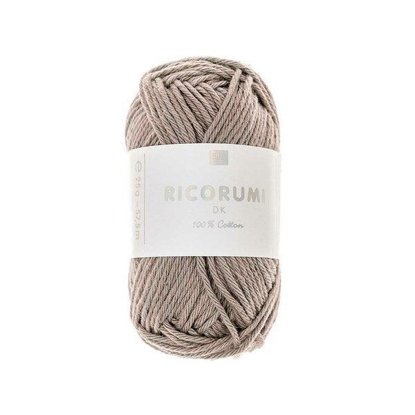 Rico Ricorumi DK Yarn 25g - 383277 All Colours