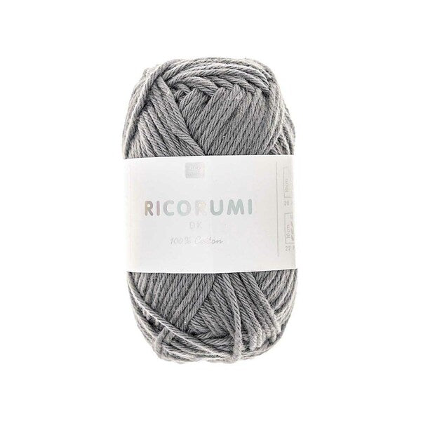 Rico Ricorumi DK Yarn 25g - 383277 All Colours