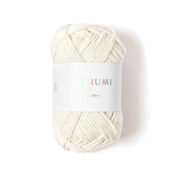 Rico Ricorumi DK Yarn 25g - 383277 All Colours