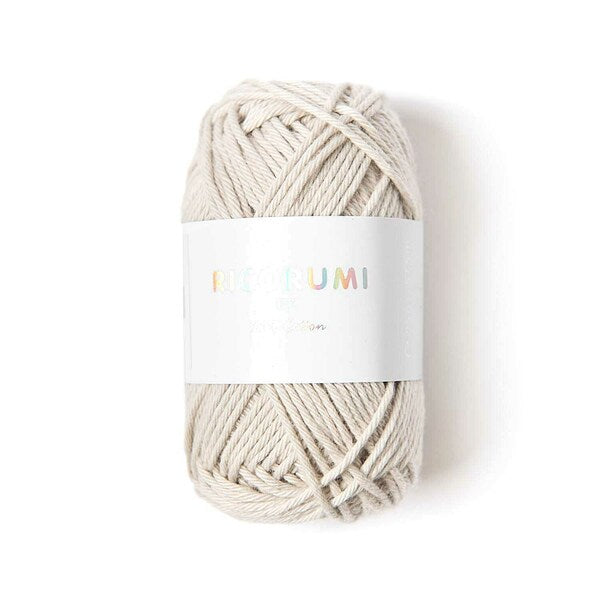 Rico Ricorumi DK Yarn 25g - 383277 All Colours