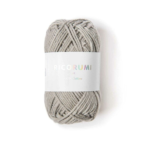 Rico Ricorumi DK Yarn 25g - 383277 All Colours