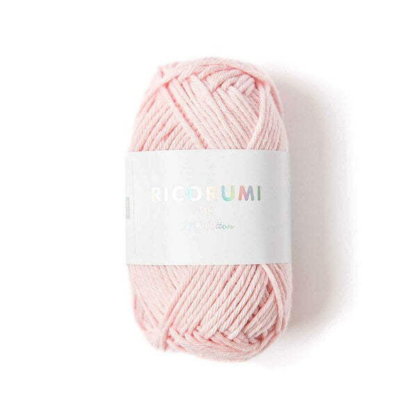 Rico Ricorumi DK Yarn 25g - 383277 All Colours