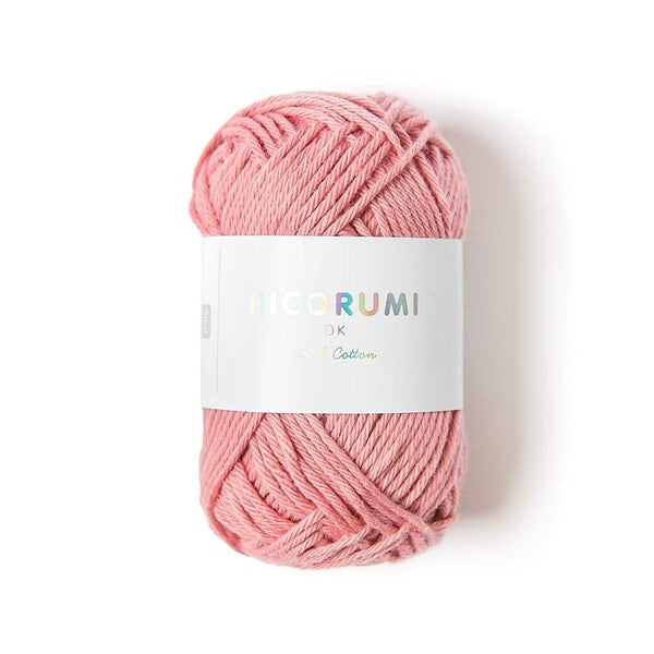 Rico Ricorumi DK Yarn 25g - 383277 All Colours