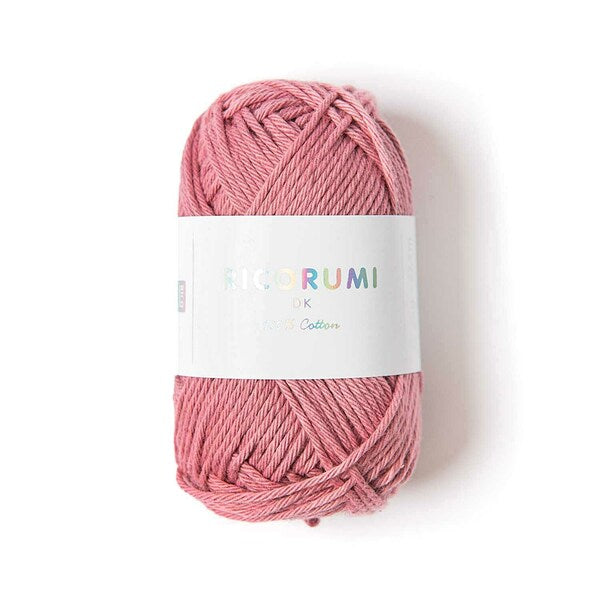 Rico Ricorumi DK Yarn 25g - 383277 All Colours