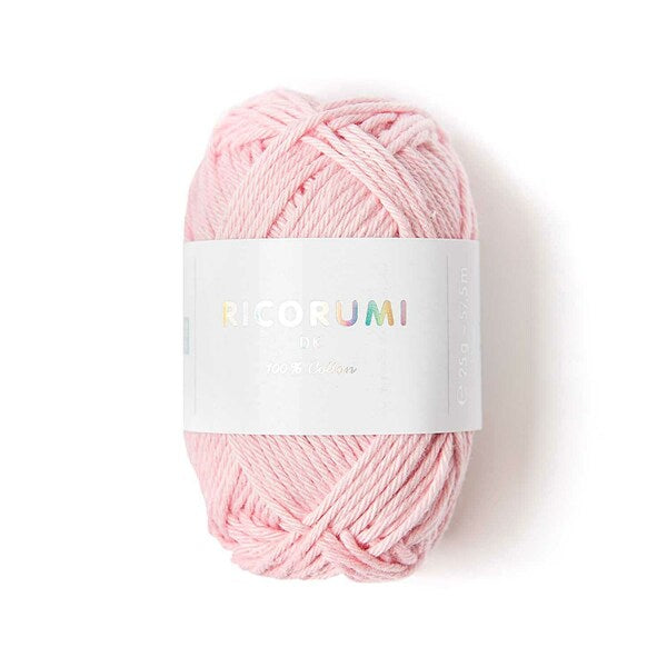 Rico Ricorumi DK Yarn 25g - 383277 All Colours