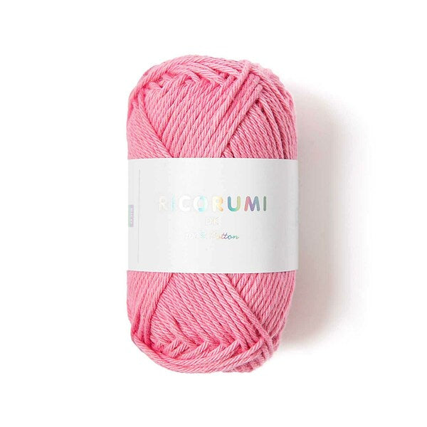 Rico Ricorumi DK Yarn 25g - 383277 All Colours