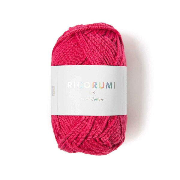 Rico Ricorumi DK Yarn 25g - 383277 All Colours