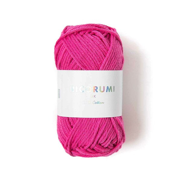 Rico Ricorumi DK Yarn 25g - 383277 All Colours