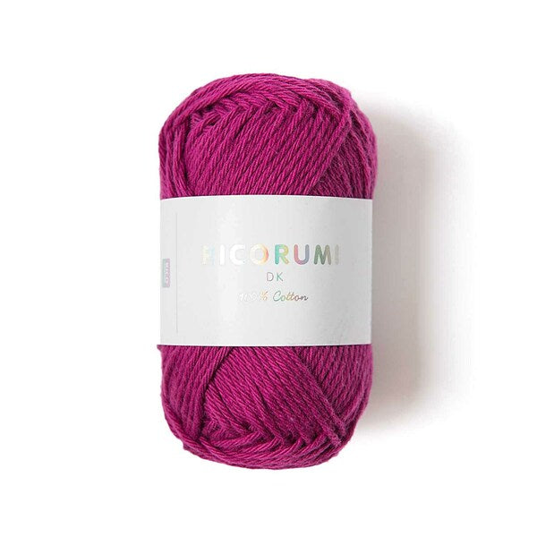 Rico Ricorumi DK Yarn 25g - 383277 All Colours