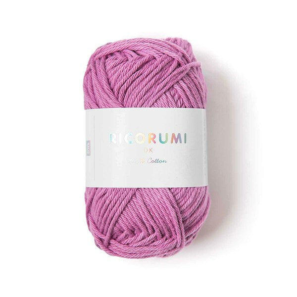 Rico Ricorumi DK Yarn 25g - 383277 All Colours