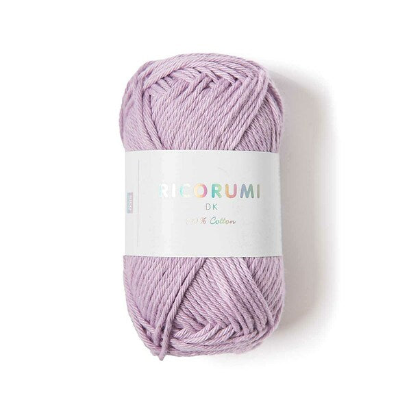 Rico Ricorumi DK Yarn 25g - 383277 All Colours