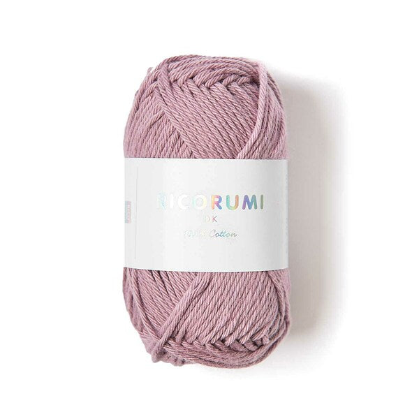 Rico Ricorumi DK Yarn 25g - 383277 All Colours