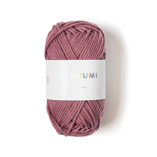 Rico Ricorumi DK Yarn 25g - 383277 All Colours