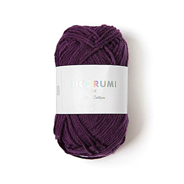 Rico Ricorumi DK Yarn 25g - 383277 All Colours