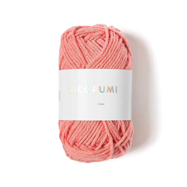 Rico Ricorumi DK Yarn 25g - 383277 All Colours