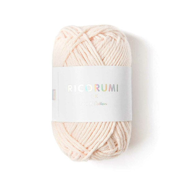 Rico Ricorumi DK Yarn 25g - 383277 All Colours