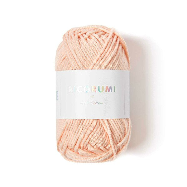 Rico Ricorumi DK Yarn 25g - 383277 All Colours