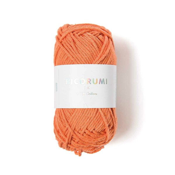 Rico Ricorumi DK Yarn 25g - 383277 All Colours