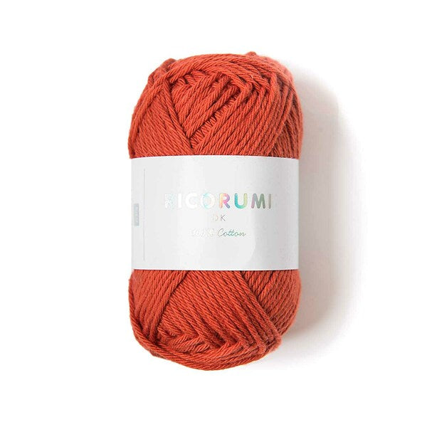 Rico Ricorumi DK Yarn 25g - 383277 All Colours