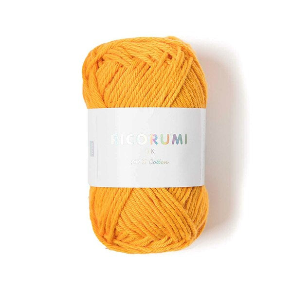 Rico Ricorumi DK Yarn 25g - 383277 All Colours