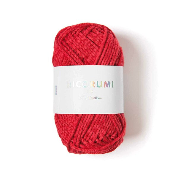 Rico Ricorumi DK Yarn 25g - 383277 All Colours