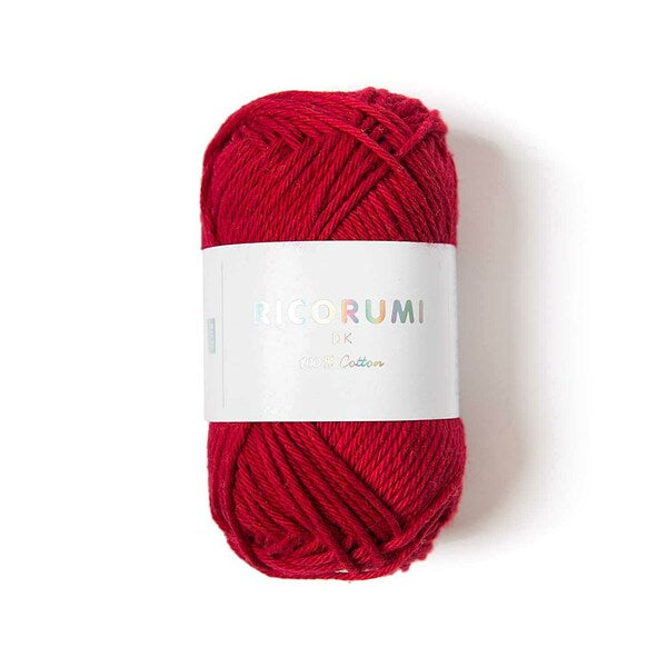 Rico Ricorumi DK Yarn 25g - 383277 All Colours