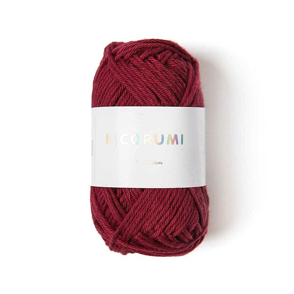 Rico Ricorumi DK Yarn 25g - 383277 All Colours