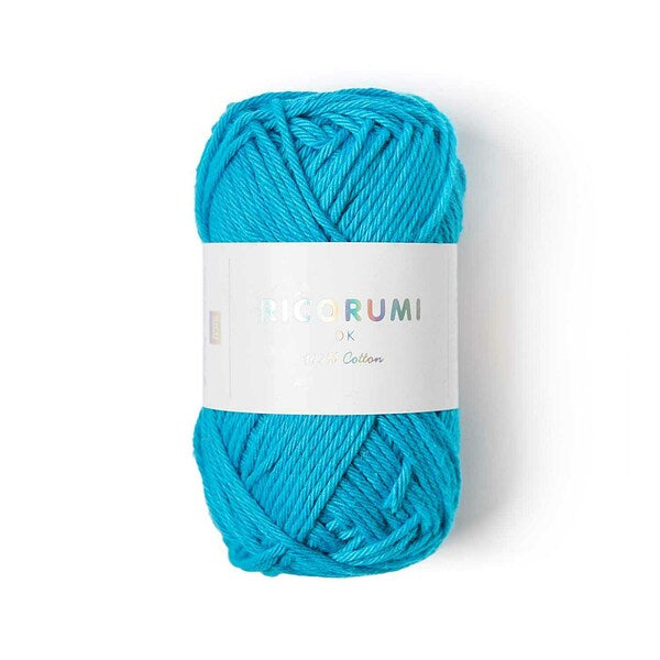 Rico Ricorumi DK Yarn 25g - 383277 All Colours