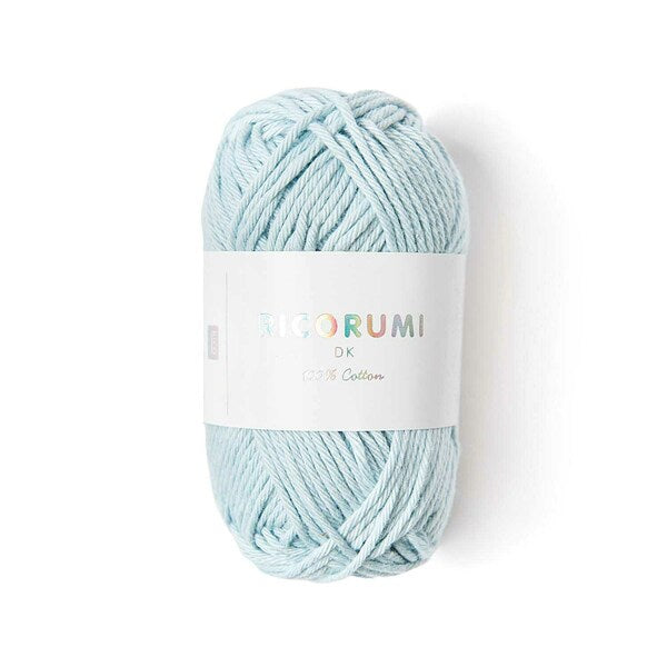 Rico Ricorumi DK Yarn 25g - 383277 All Colours