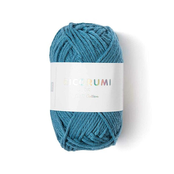 Rico Ricorumi DK Yarn 25g - 383277 All Colours