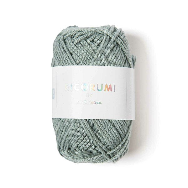 Rico Ricorumi DK Yarn 25g - 383277 All Colours