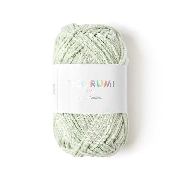 Rico Ricorumi DK Yarn 25g - 383277 All Colours