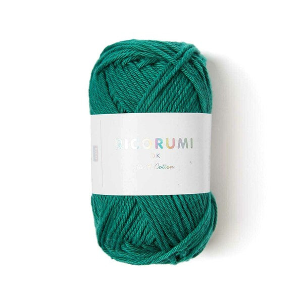 Rico Ricorumi DK Yarn 25g - 383277 All Colours