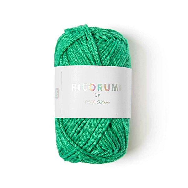 Rico Ricorumi DK Yarn 25g - 383277 All Colours