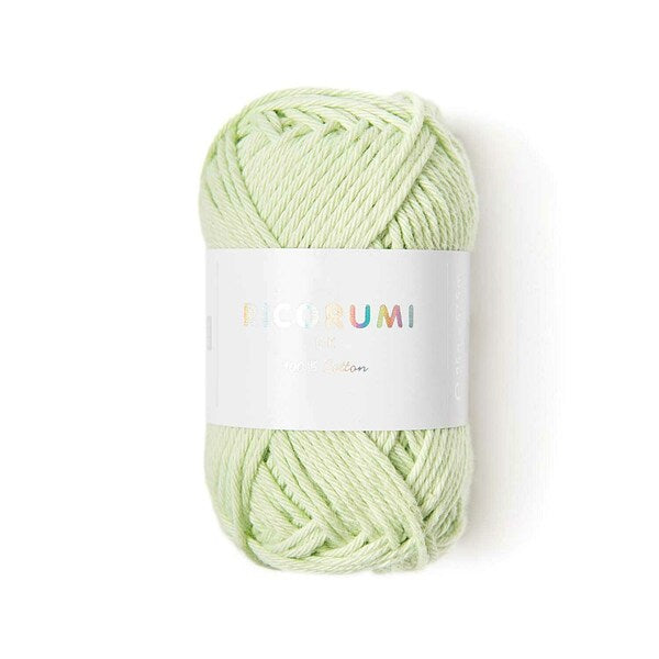 Rico Ricorumi DK Yarn 25g - 383277 All Colours