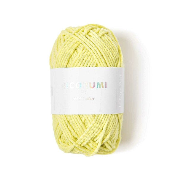 Rico Ricorumi DK Yarn 25g - 383277 All Colours