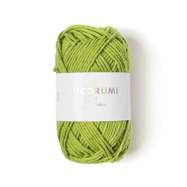 Rico Ricorumi DK Yarn 25g - 383277 All Colours