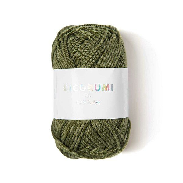 Rico Ricorumi DK Yarn 25g - 383277 All Colours