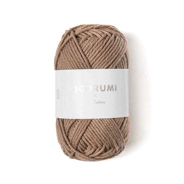 Rico Ricorumi DK Yarn 25g - 383277 All Colours