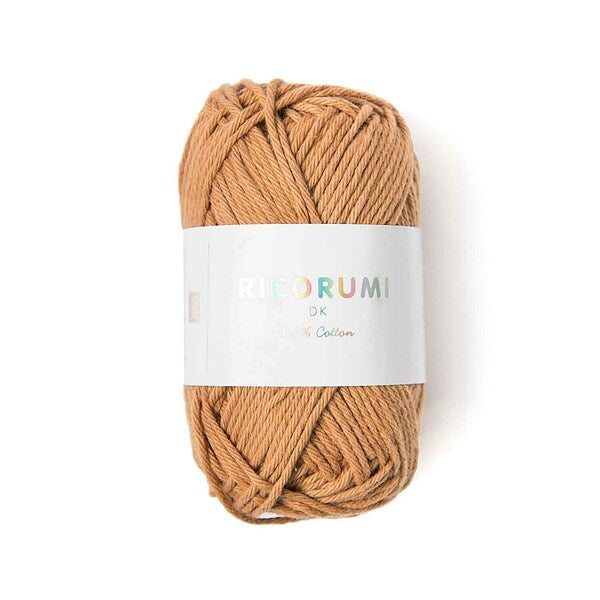 Rico Ricorumi DK Yarn 25g - 383277 All Colours