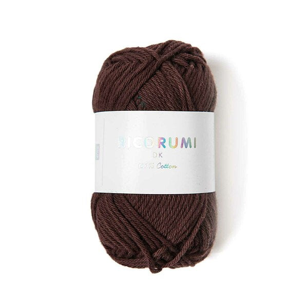 Rico Ricorumi DK Yarn 25g - 383277 All Colours